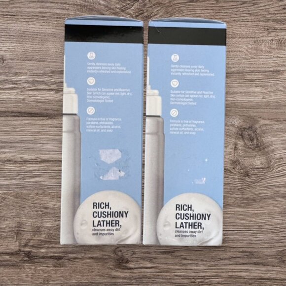 New NEUTROGENA Reusable Gentle Foaming Facial Cleanser Bottle Concentrate Refill - Picture 6 of 7